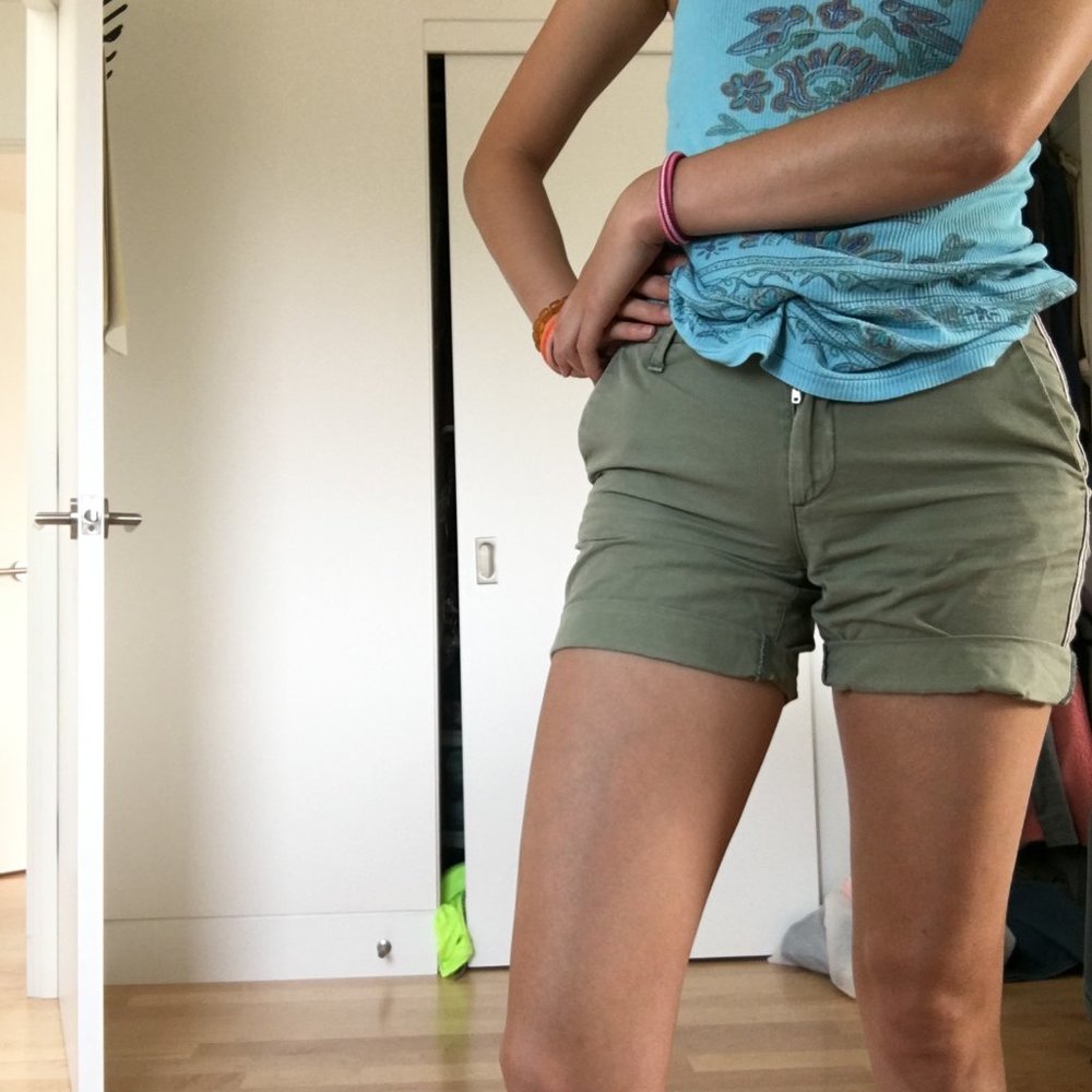 adventure is out there shorts